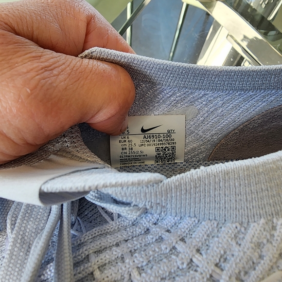 Nike vapormax flyknit - Picture 2 of 3